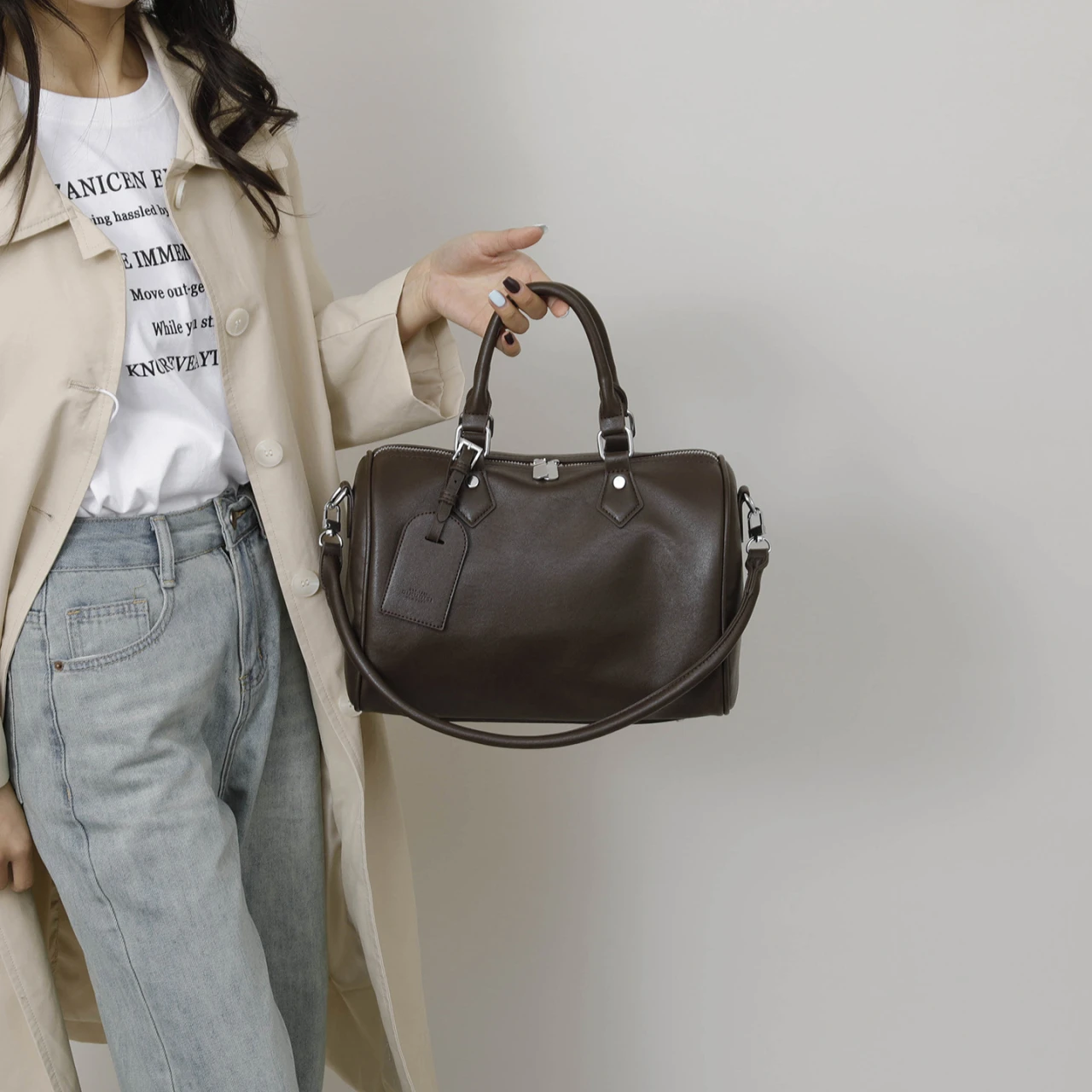 Thumbnail 2 - #13 Cheapest Classic Boston Handbags Deals You Can Get