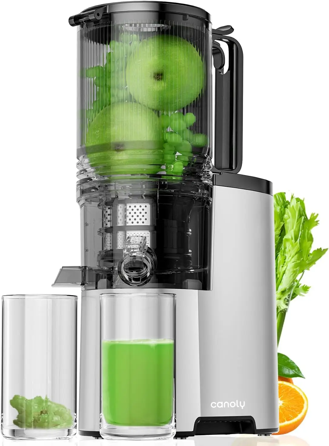 Press Juicer, 6.1