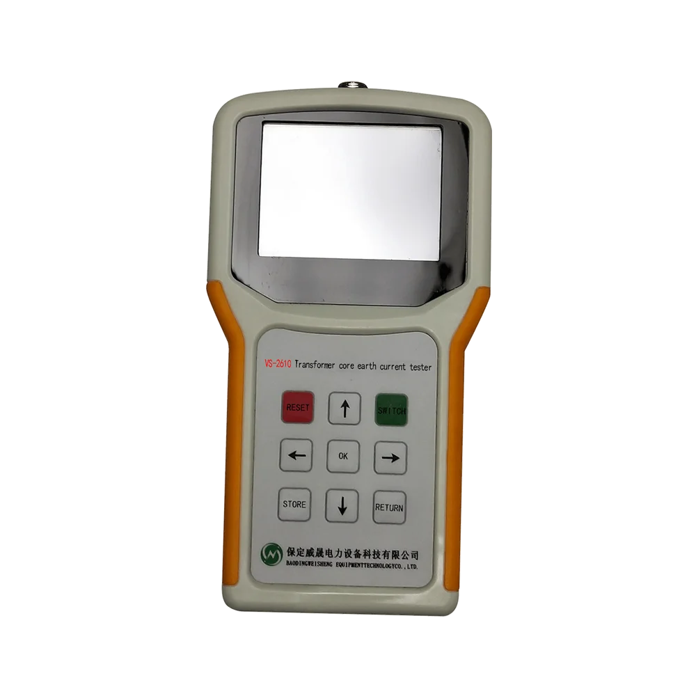 

Digital Transformer Iron Core Grounding Earthing Leakage Leak Leaking Current Clamp Tester Ampear Meter Test Kit Price