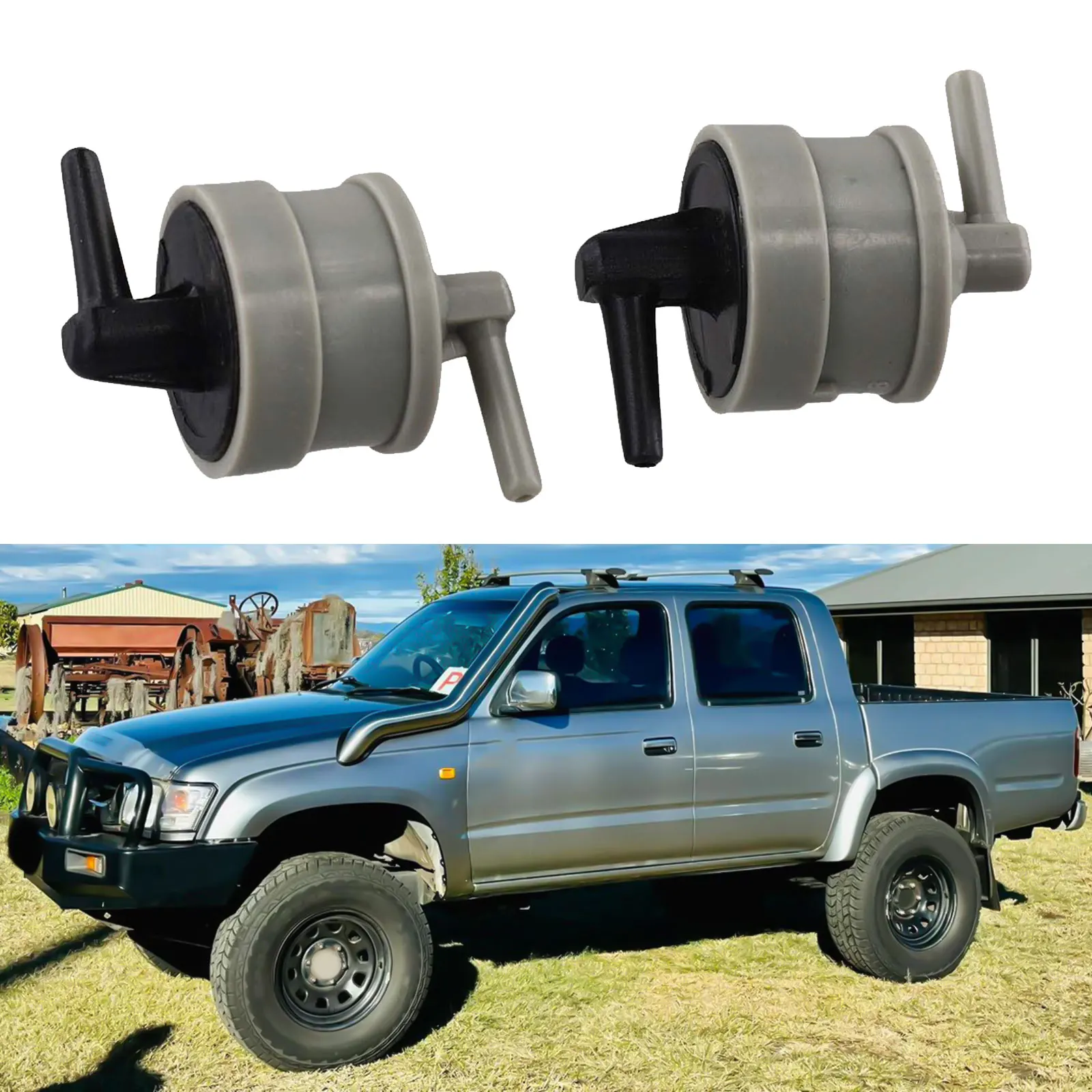 For Toyota Compatible MAP Sensors Filters Designed to Improve Vehicle Efficiency Easy Installation Process Available