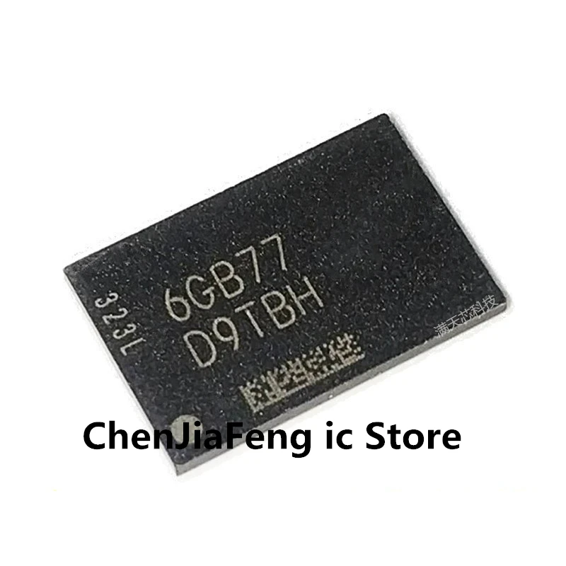 

1-10 шт./лот MT40A1G8WE-083E:B D9TBH FBGA78 Новый оригинал