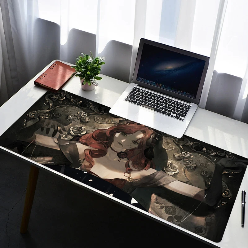 

Mouse Pad PC Accessories Non Slip Rubber Mousepad Laptop Infinity Nikki Gamer Keyboard Pad Office Computer Gaming Desk Mouse Mat