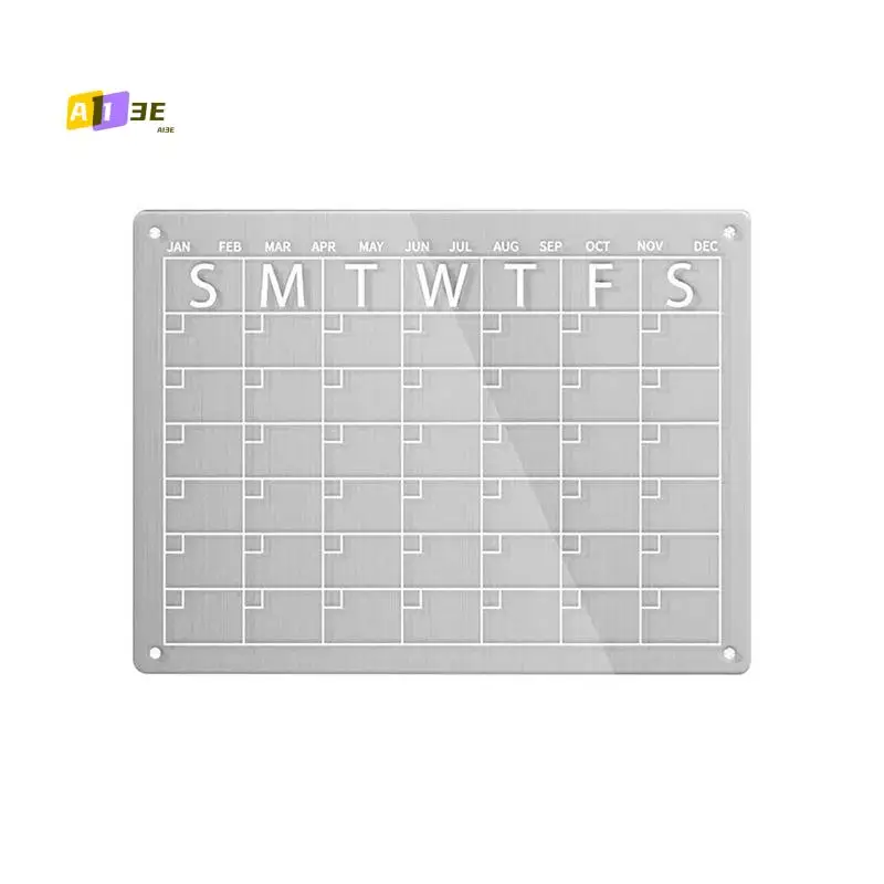 a13e-trasparente-calendario-30x40-cm-8-penne-magnetiche-calendario-magnetico-acido-calendario-frigorifero-adesivo-note-frigorifero
