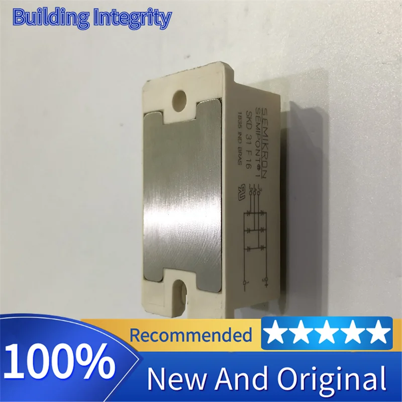 SKD31F16 IGBT-Modul, echtes Original, auf Lager, schneller Versand