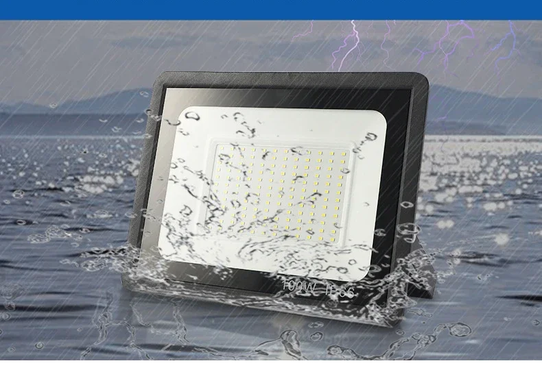 10w LED Flutlicht wasserdicht Außen licht Innenhof