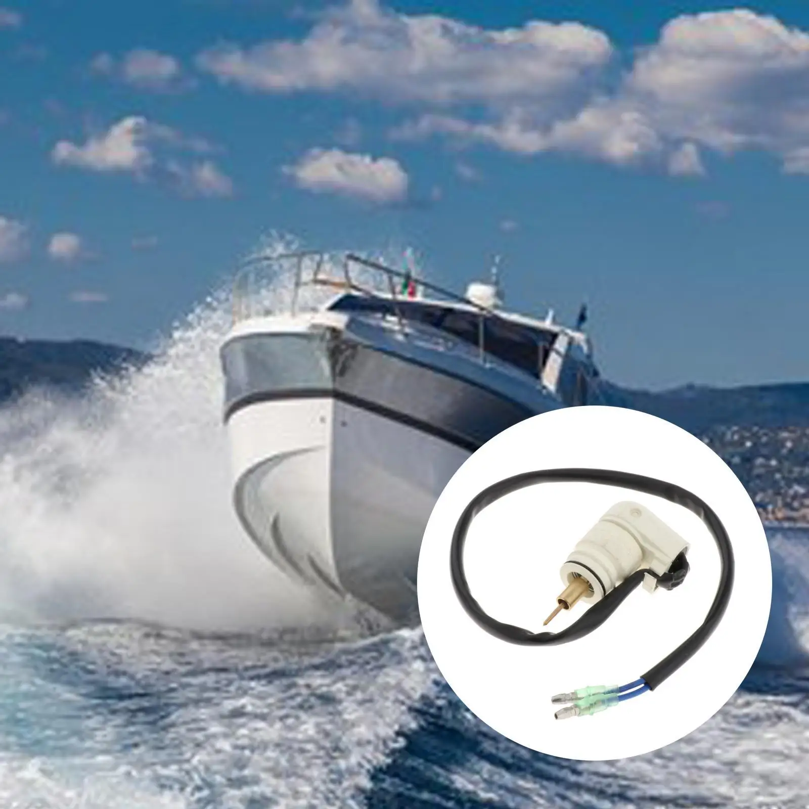 

Starter Assy Fits for Yamaha 4 Stroke 20HP 25HP F25 F30 Boat Accessories Marine Replacement Part 65W143802000