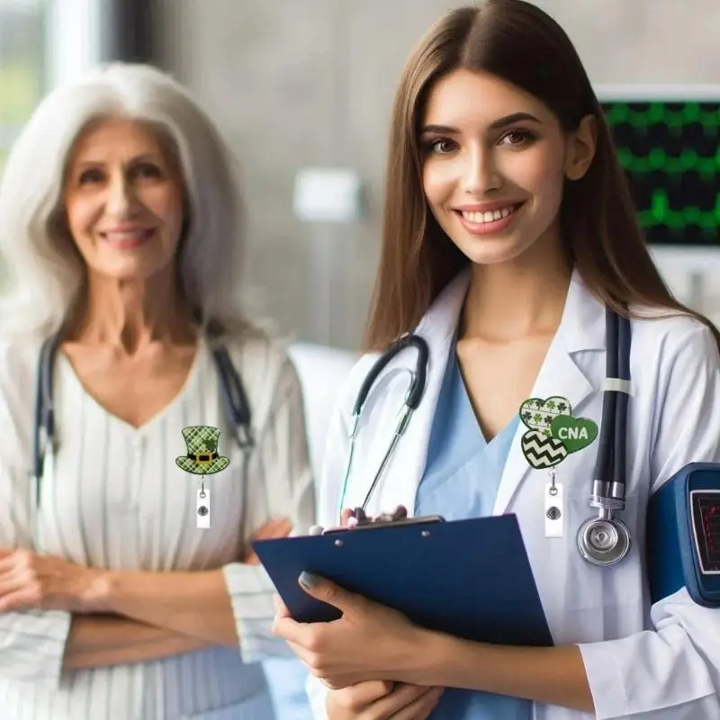 Держатель Badge Badge Badge Doctor