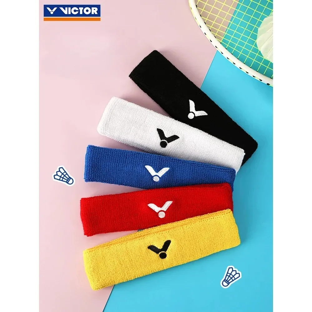 

202Victor спортивная повязка на голову, мужская и женская повязка на голову, впитывающий пот пояс для фитнеса, баскетбола, бега, ремень-антиперспирант для волос SP130