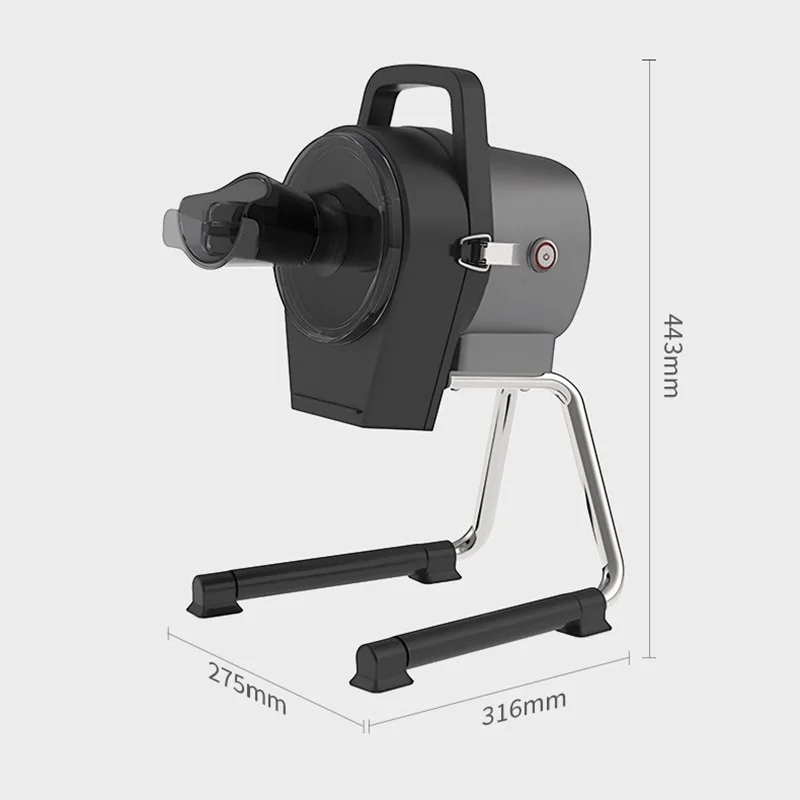 

Commercial multi-function vegetable cutter, onion, pepper, carrot cutter, ginger, garlic slicer, kitchen side dish cutter