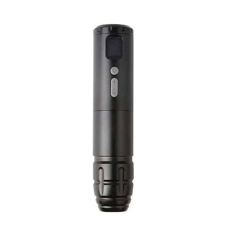 Impression Wireless Charging Tattoo Pen Type Mada Machine Tattoo Cutting Machine Fog Machine Tattoo All-in-One Machine