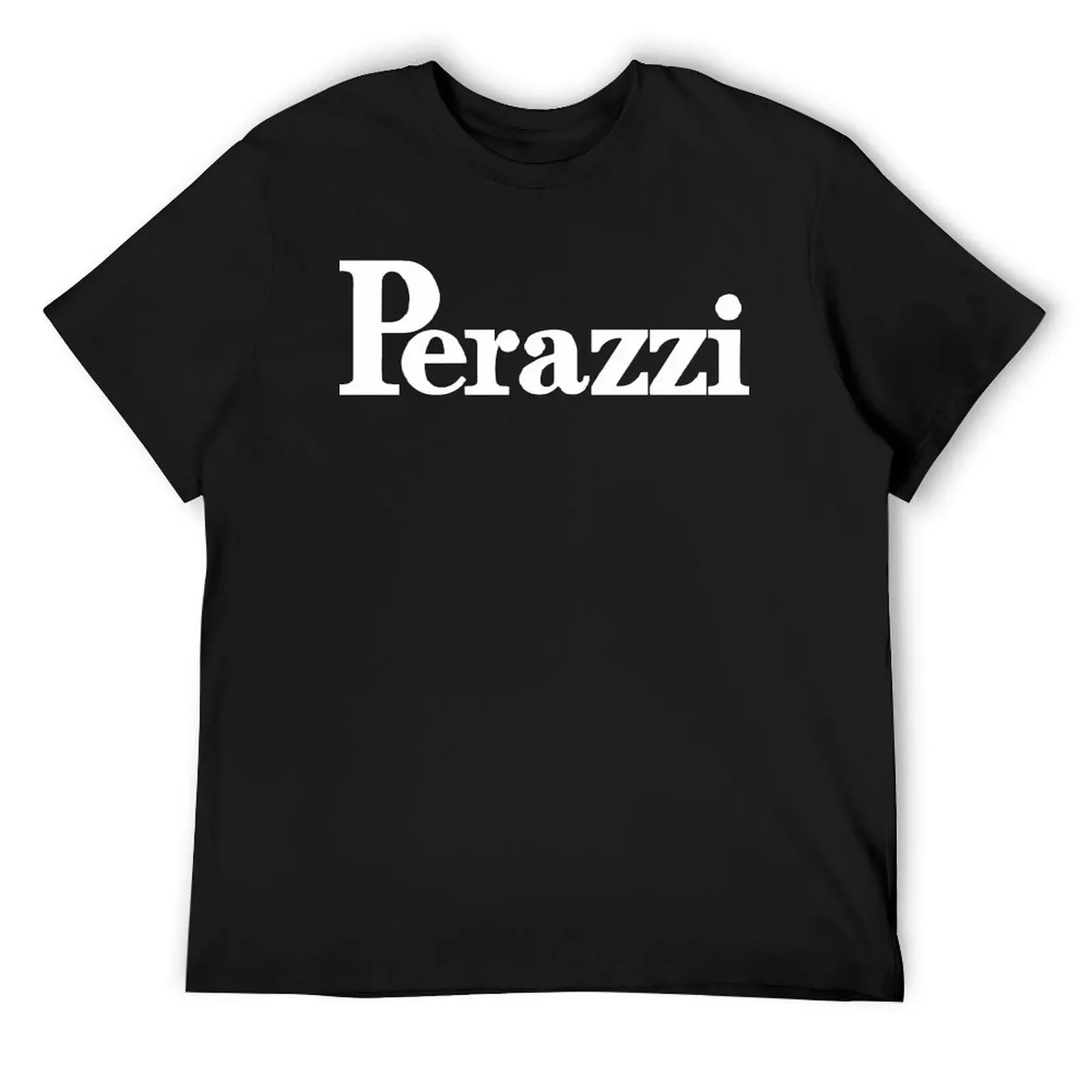 ЛУЧШИЙ ПРОДАВЕЦ Футболка Perazzi Merchandise, уличная футболка с рисунком, мужская футболка