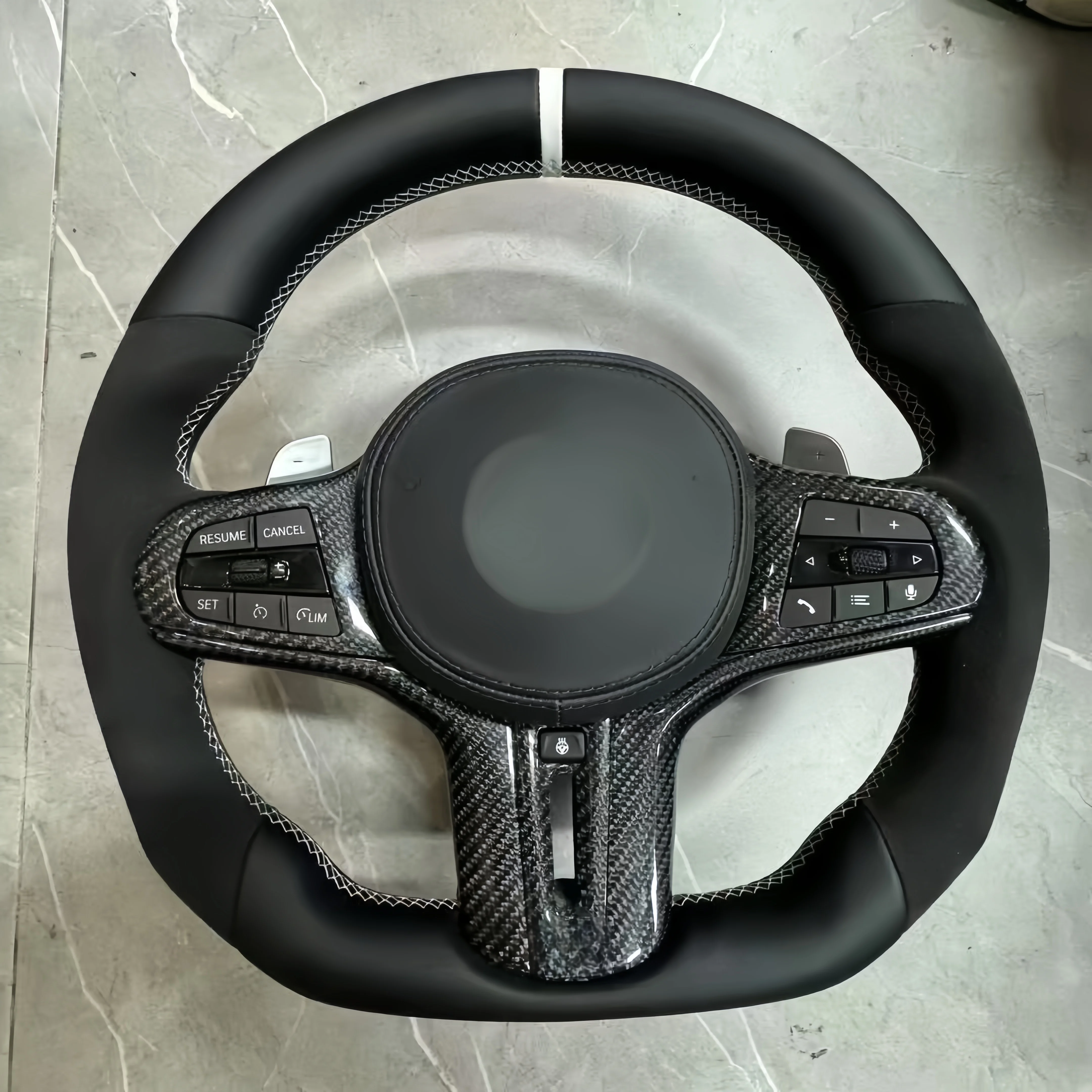 Black Heating Steer…