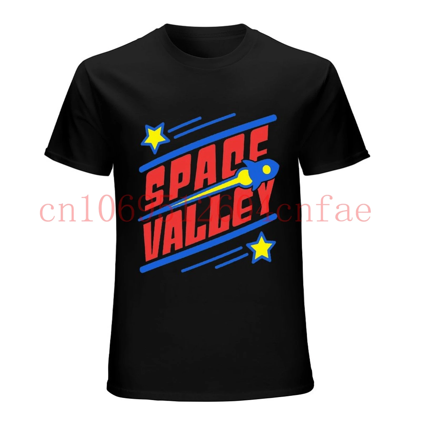 Space Valley T-Shirt  ver.2 youtuber youtube Italy Man Woman