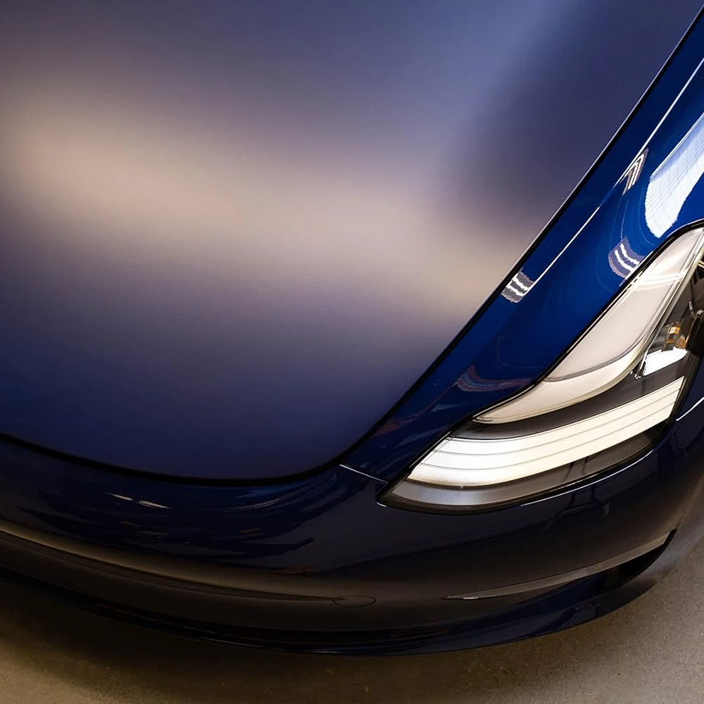 サンテック マット 10年保証 高品質 PPF 7.5mil 強力接着剤 自己修復 1.52x15m TPU PPFフィルム