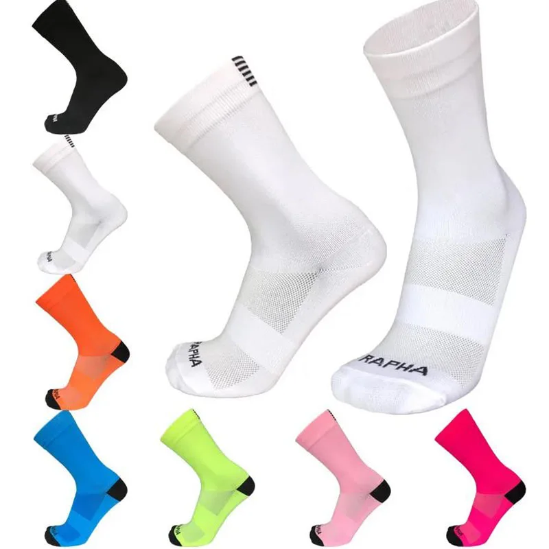 

10Pair Professional Competition Cycling Socks Men Women Sport Riding Socks Basketball Badminton Racing Socks Calcetines Ciclismo