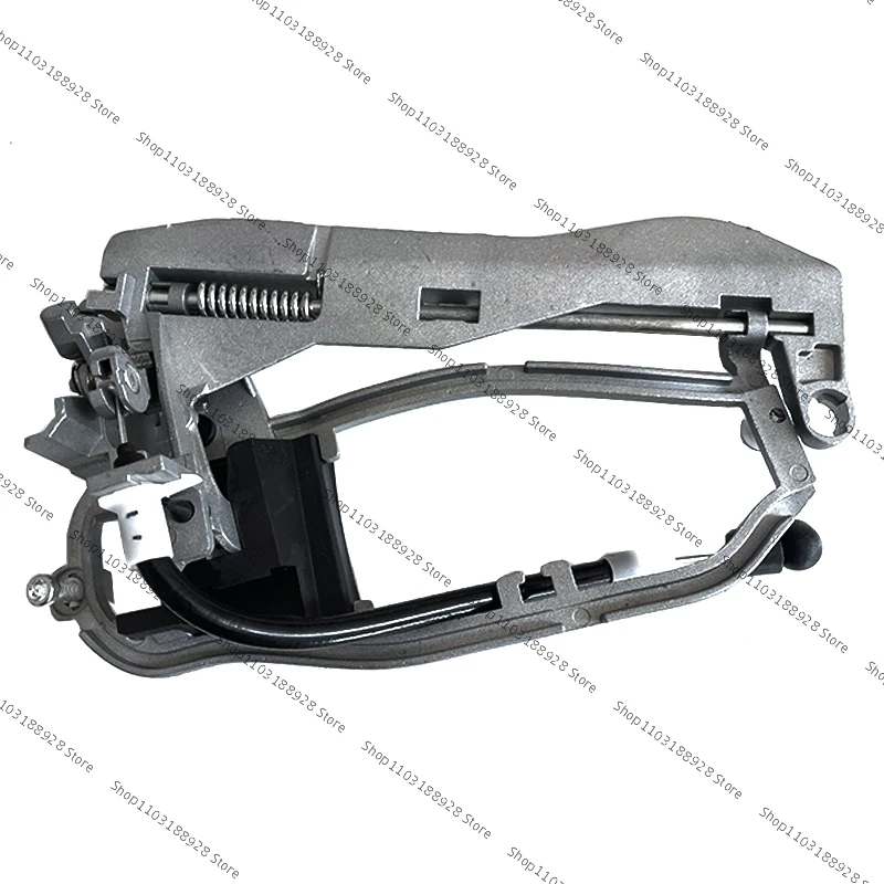 【Separate & Select Parts】 For BMW X5 E53 1999 2000 2001 2002 2003 2004 2005 2006 Door Handle Carrier Door Handle Bracket