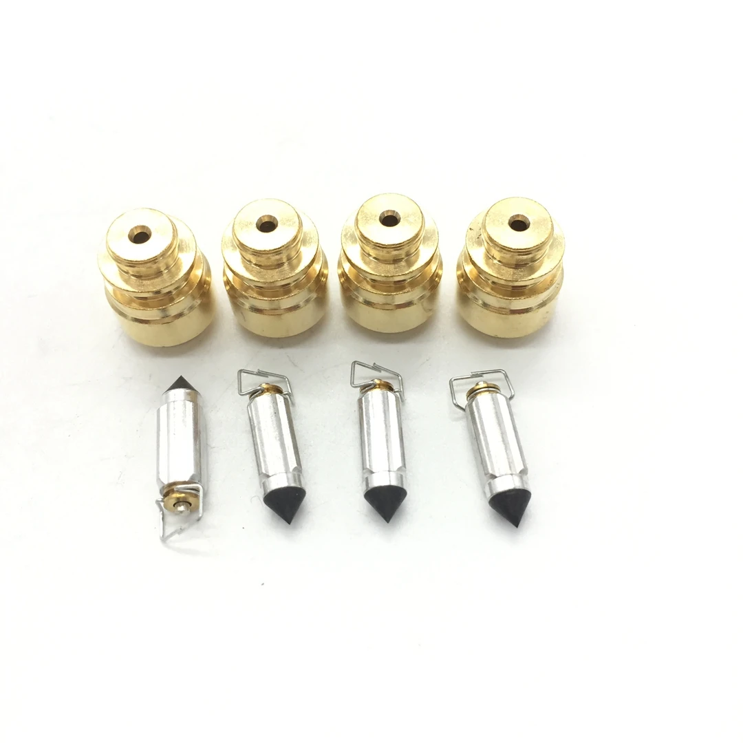 

4 X Carburetor Carb Rebuild Repair Kits Fit For FZS600 FZS 600 Fazer 1998-2003-A14Z