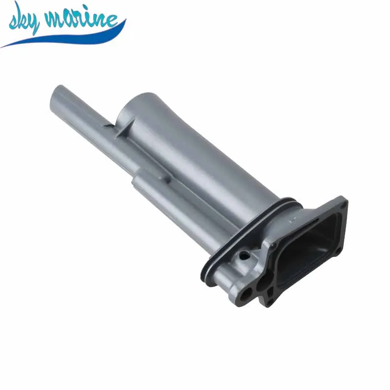 676-41131 676-41131-00 Exhaust Manifold For Yamaha Outboard Motor 676-41131-01-CA 6E9-41131 6E9-41131-00-5B Parsun T36-00010004