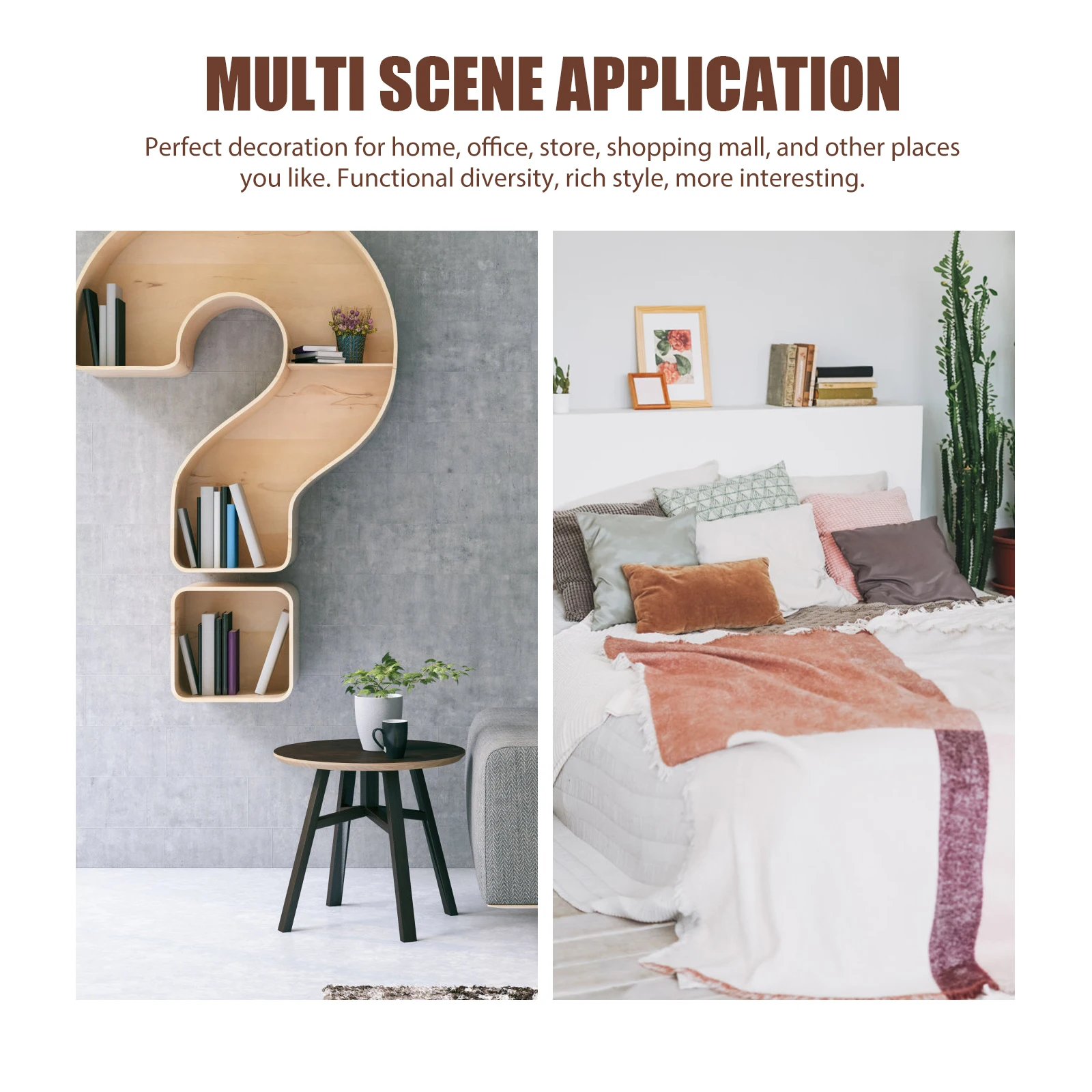 

2 Pcs Gourd Ornament Home Decor Copper Craft Statue Desktop Adornment Housewarming Gift Office Store Decoration