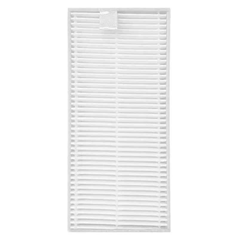 ABZA-ملحقات المكنسة الكهربائية، فرشاة جانبية رئيسية، كيس غبار بفلتر HEPA، كفاءة تنظيف محسنة