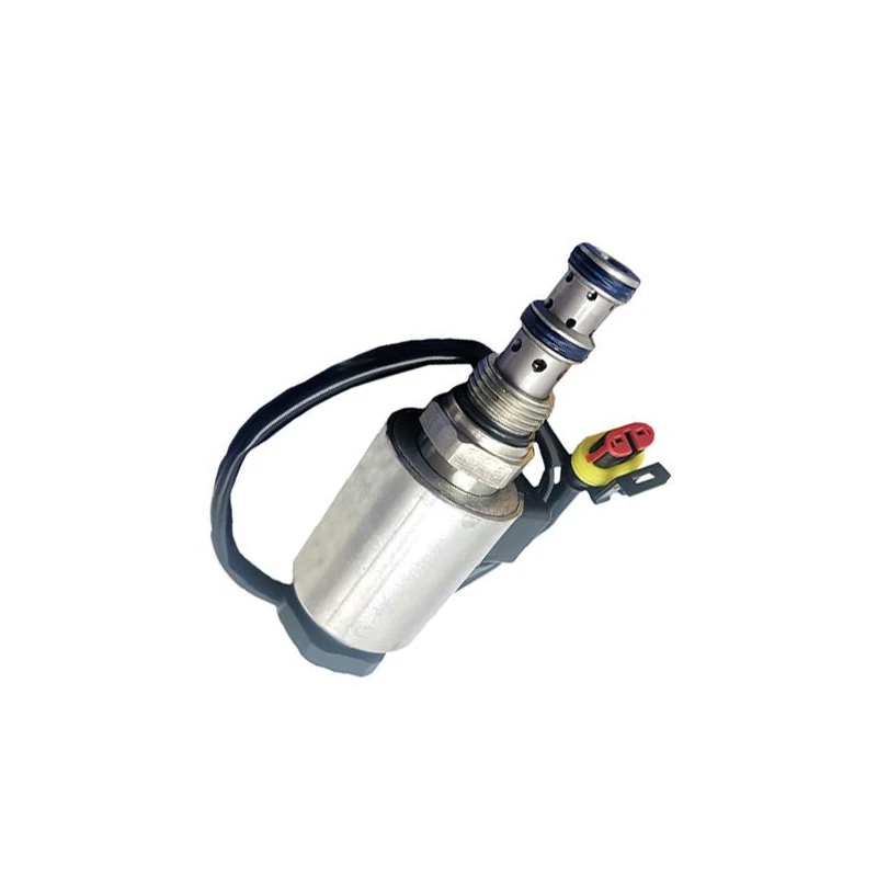 

Excavator accessories for ZE150 solenoid valve rotary lock solenoid valve 24V 27866400