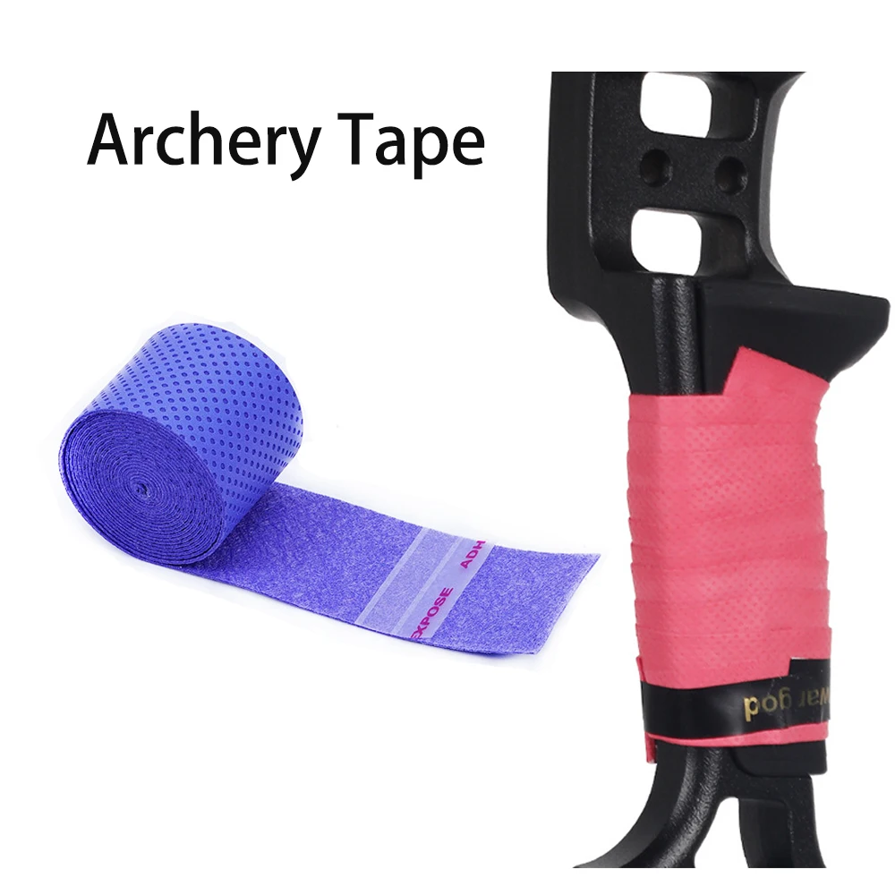 20pcs ArcheryTape Band Overgrip Sweat Band Non-Slip Stretchy Handle shooting Accessories
