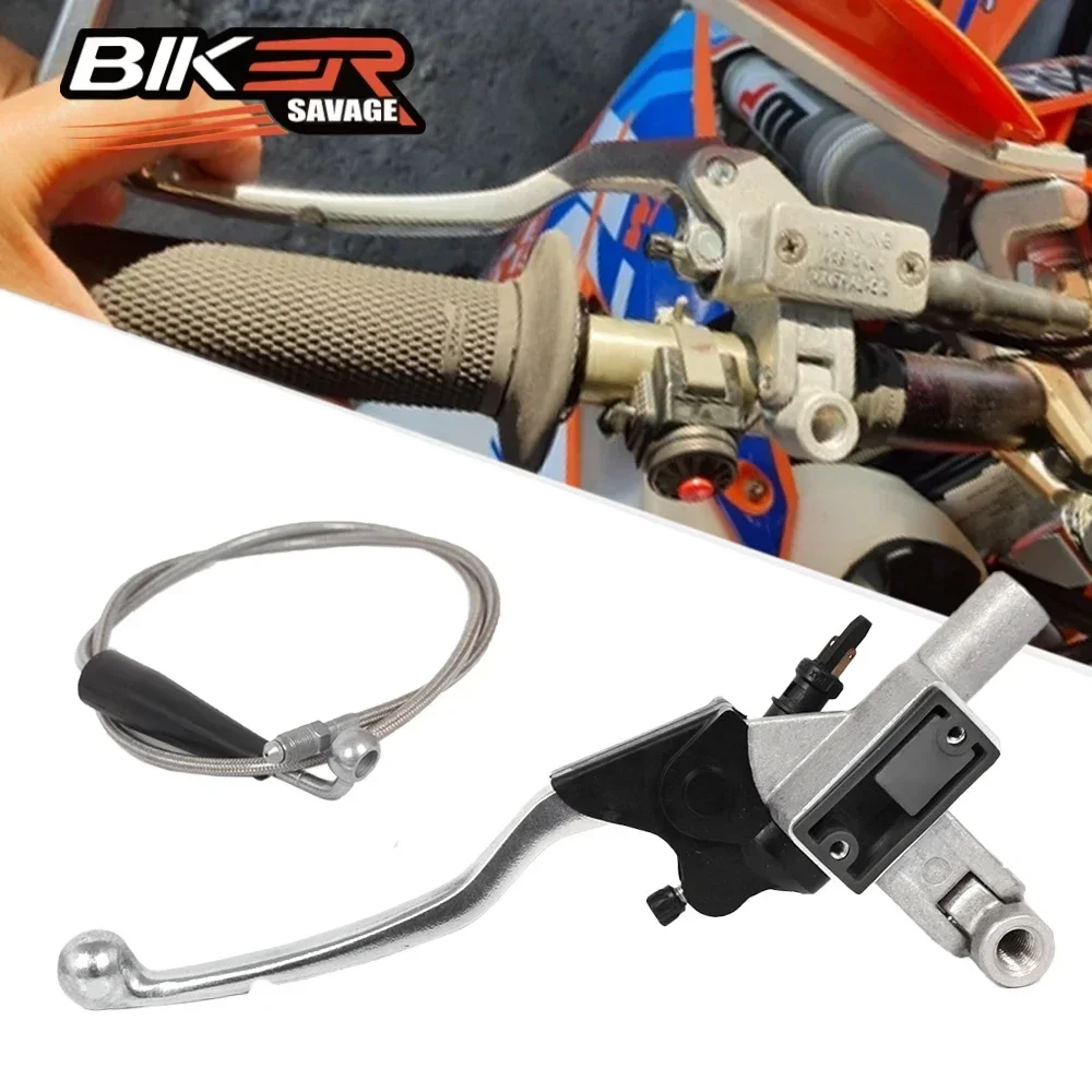 

For SWM RS300R RS500R RS650R Hydraulic Clutch Master Cylinder Lever TM Racing MX SMR EN 250 300 Motorcycle Handle Dirt Pit Bike