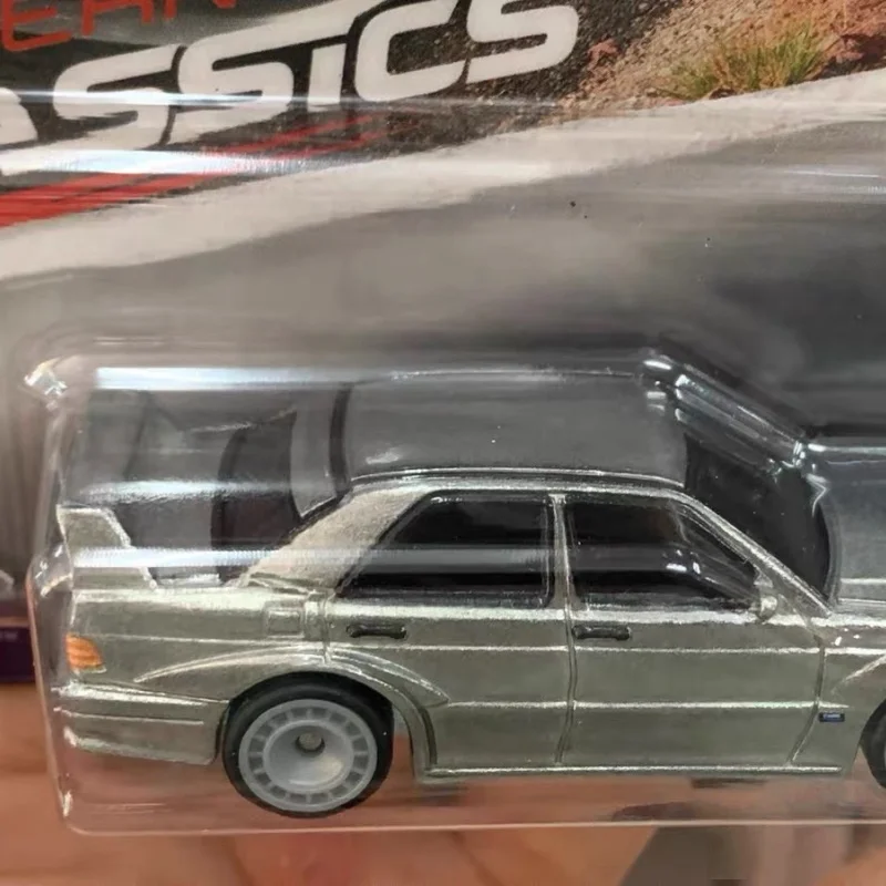 ‌ سيارة هوت ويلز ويندميل من سلسلة كلاسيكية حديثة، نموذج سيارة 190e رائج، زينة للسيارات، ألعاب للأولاد متوفرة في المخزون