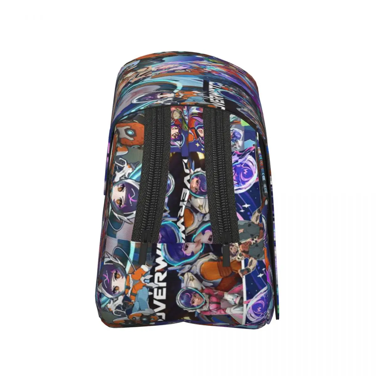 Overwatch Juno Game Pencil Case Pencil Pouch Hard Shell Leather Big Capacity Pen Box Pencil Bag for Studen School