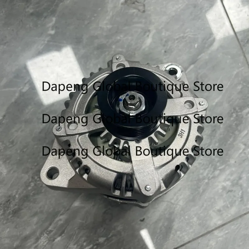 Factory wholesale New Auto Parts 325296 Alternator for Maserati 4200, GranCabrio GranTurismo Quattroporte