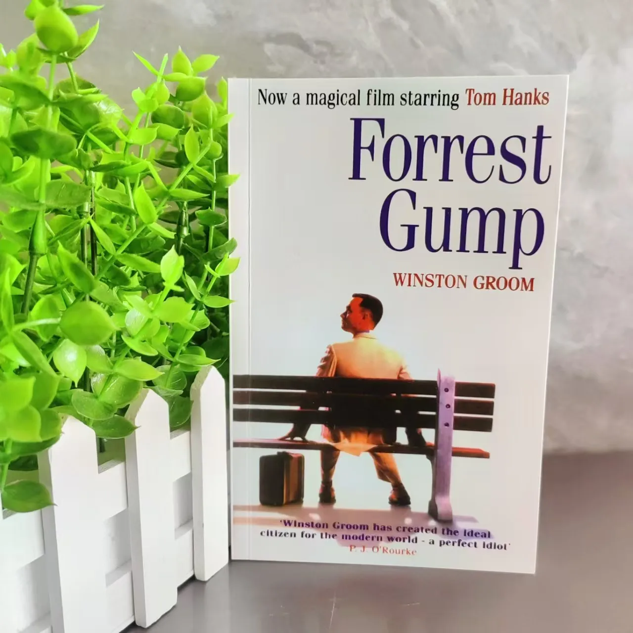 Forrest Gump: An Eternal Chapter of Love and Miracles Symphony of Life and Fate.