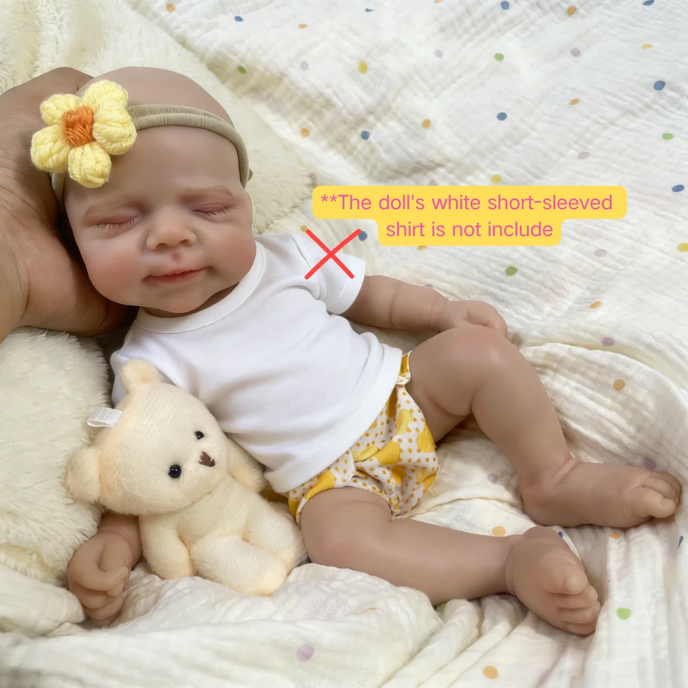 Thumbnail 2 - #64 Discounted Silicone Reborn Baby Dolls Worth Buying