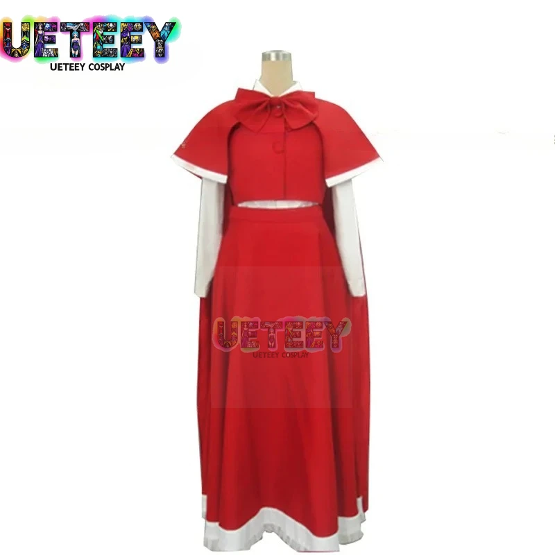 UETEEY COS Phantasmagoria Of Dim.Dream Touhou Project Yumemi Okazaki ملابس موحدة أزياء تنكرية، حسب الطلب مقبول #1