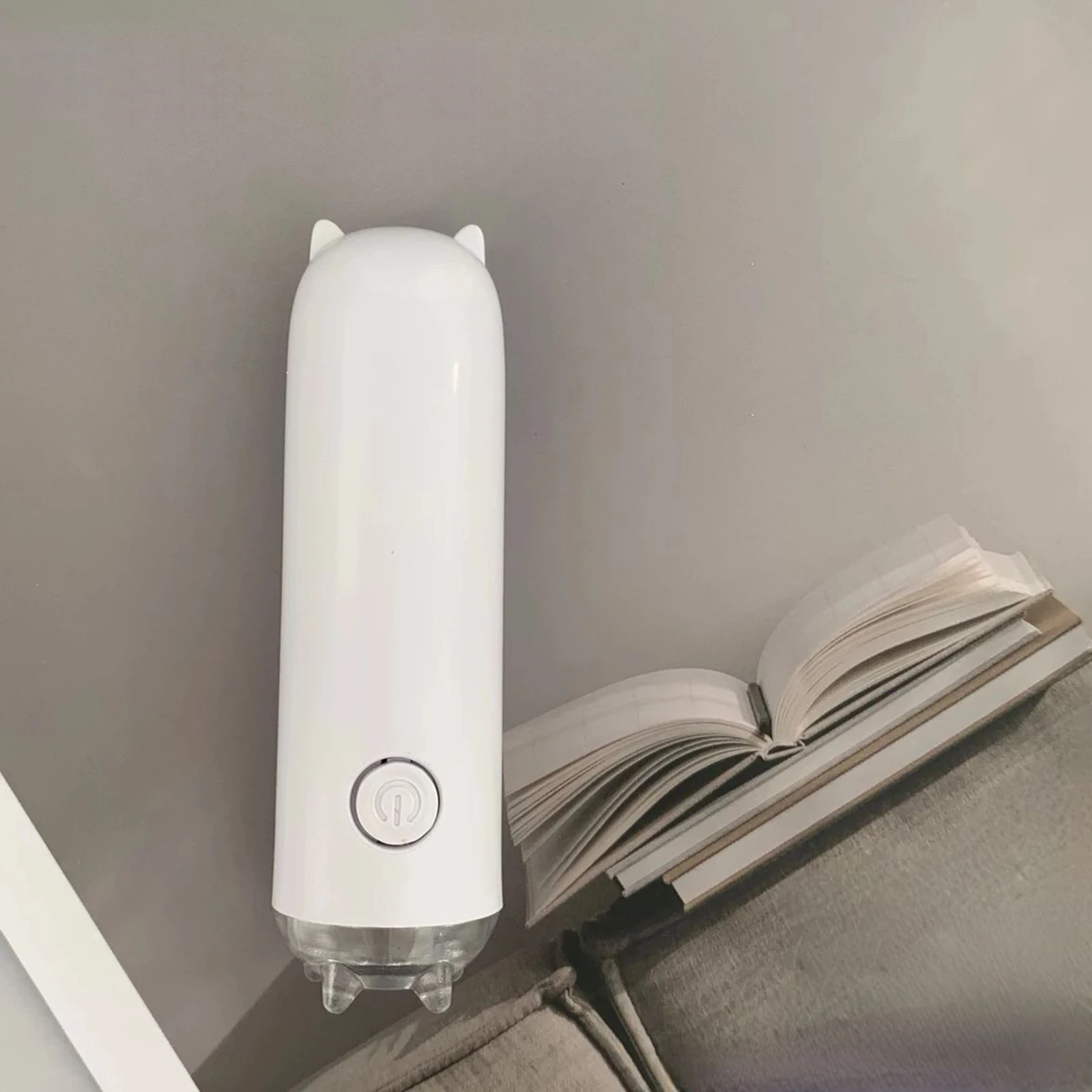 เครื่องอบเล็บยูวีแอลอีดี เจลขัดเงา เครื่องอบกาวติดเล็บ หลอดไฟยูวีสำหรับทำเล็บ แสงยูวีแอลอีดีสำหรับบำบัดเล็บ อุปกรณ์ทำเล็บ ตั้งเวลาได้ 20 วินาที/60 วินาที