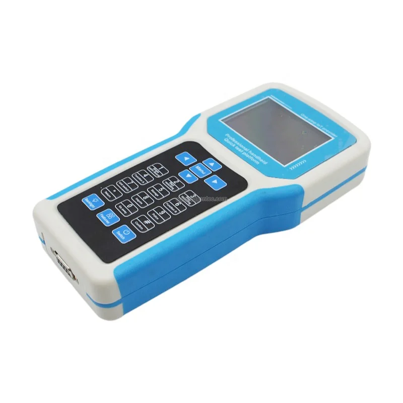 SENTEC SEM2260 Portable Soil Testing Kit EC/PH/NPK Sensor Soil Detector Analyzer 7/5 in 1 Soil N+P+K Sensor