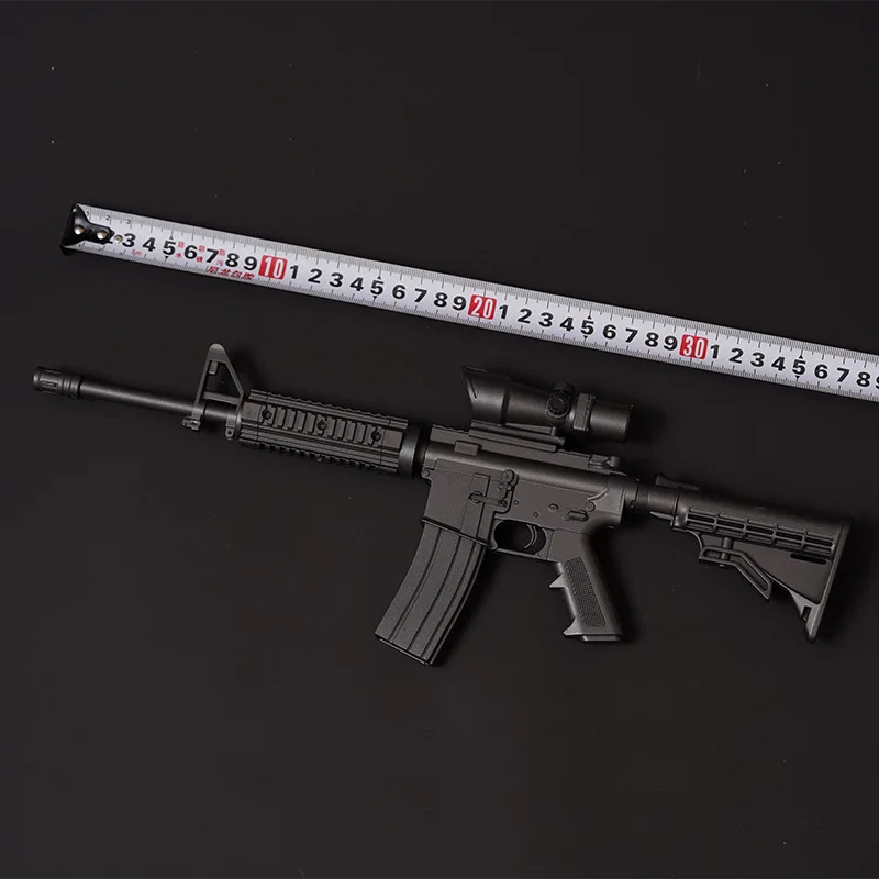 M416 بندقية بندقية نفخ البيوتان أخف السيجار الشاعل يندبروف لهب مفتوح الرجال الهدايا ولاعات السجائر وملحقات التدخين