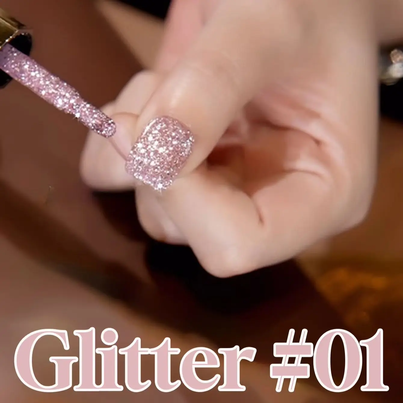 Esmalte de Gel Brillante Reflectante de 4 Colores, Plateado, Rosa y Morado, Ultra Brillante, de Larga Duración, para Manicura UV, Arte de Uñas, 10 ml