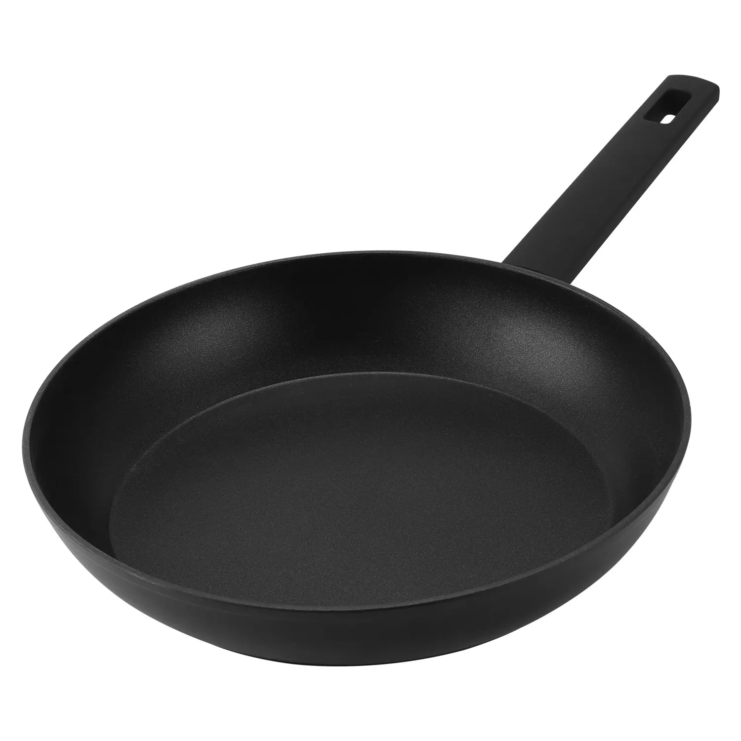 

Frying Pan 11" Round Nonstick Fryer with Non-Slip Handle Kitchen Cookware for Home Restaurant Hotel