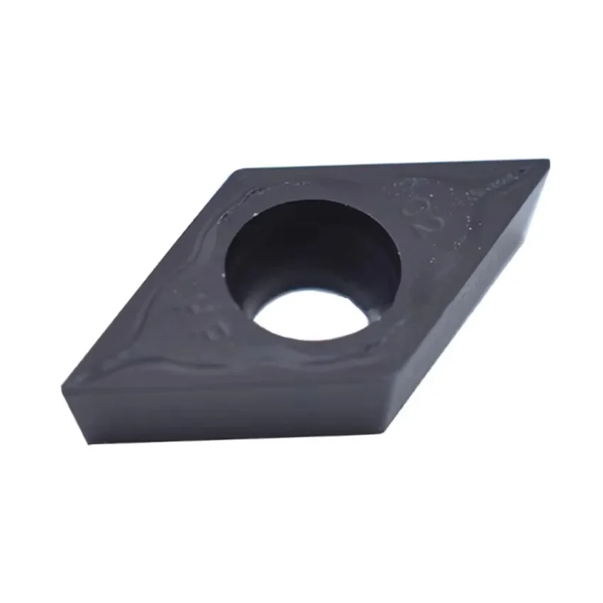 ZCC ธุรกิจ DCMT070204-AHF DCMT070204-EF DCMT070204-EM DCMT070204-HF DCMT070204-HM แทรกคาร์ไบด์ DCMT 070204 เครื่องมือ