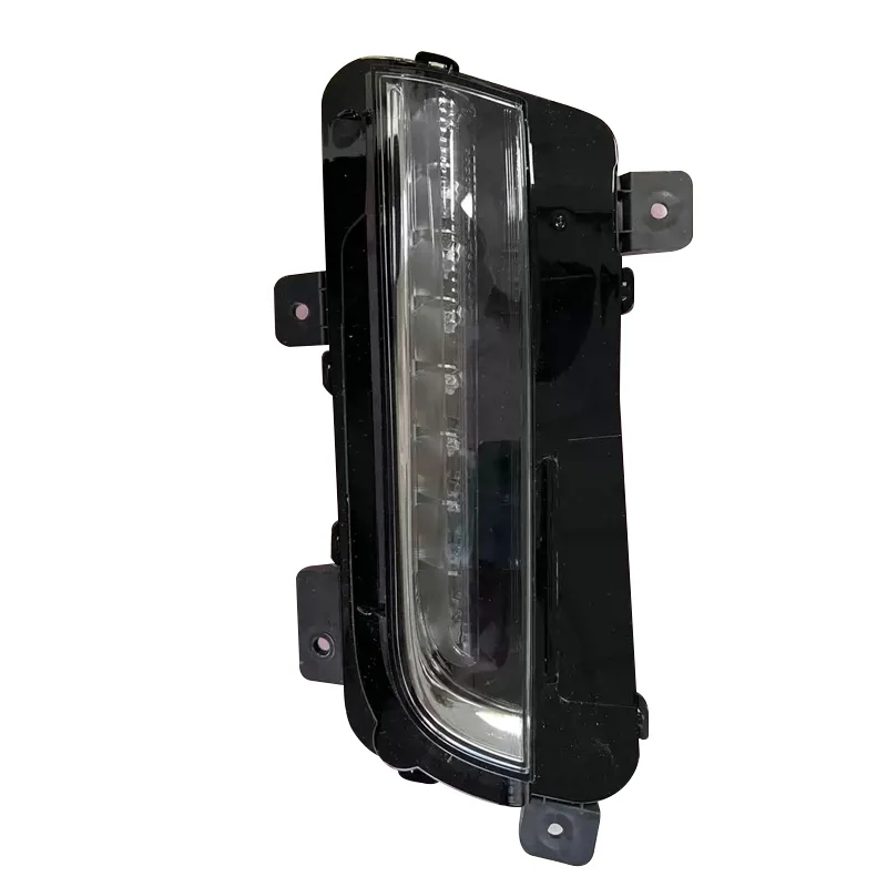 لكاديلاك CTS 2014 2015 أضواء المصد الأمامي للسيارة أضواء الضباب مصابيح القيادة أضواء النهار تشغيل أضواء تحذير ضوء الجمعية #6