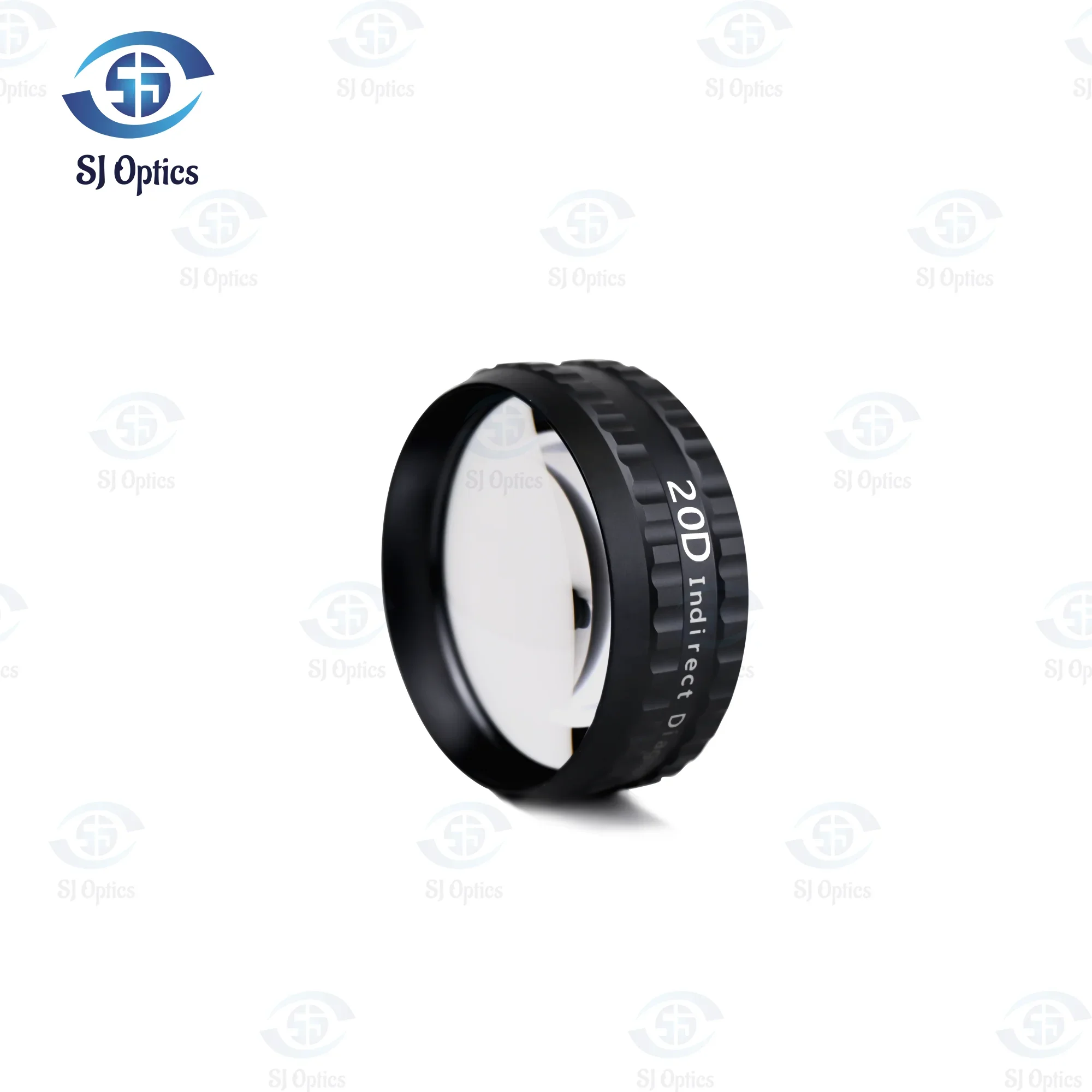 

SJ Optics Hot Sale Optical Instrument Retina Lens 20d 78d 90d For Slit Lamp Examination Fundus