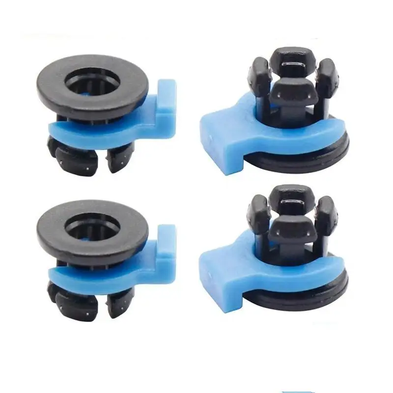 New 5/10/15Sets Bowden Tube Coupling Collet Clamp Clip Bowden Collet And Clip Set Printer 1.75mm Filament 3D Printer Accessories