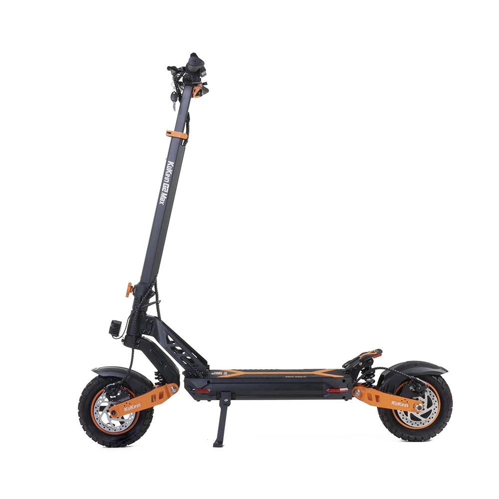 Kukirin G2 Max E-Scooter 1000W Motor 48V20.8ah Battery Dual Hydraulic Shock Absorbers Electric Scooter City Off-Road Escooter