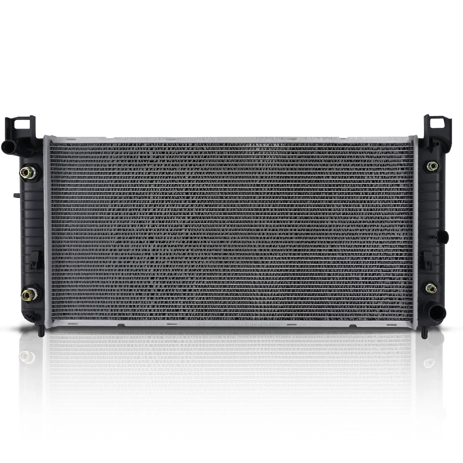 34'' Radiator  For Chevy Silverado 1500 2500 Suburban Tahoe 4.8 5.3 6.0L For 2002 - 2013 Cadillac Escalade EXT ,15841570