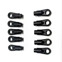 10Pcs 2.5mm Long Ball Links for Align trex 550/600 RC Helicopter Replacement Part