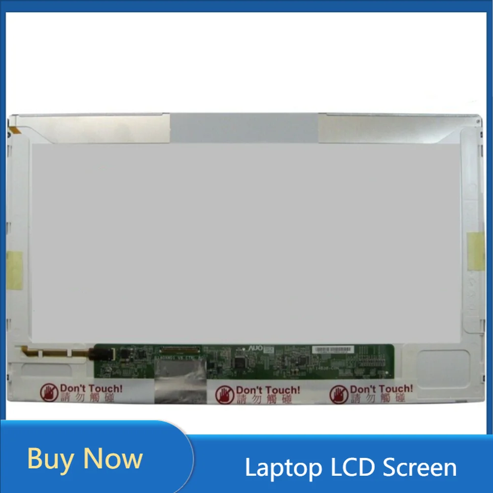 

14 inch for HP ProBook 4440s 4441s 4445s LCD Screen Panel HD 1366x768 Laptop Display 40pins