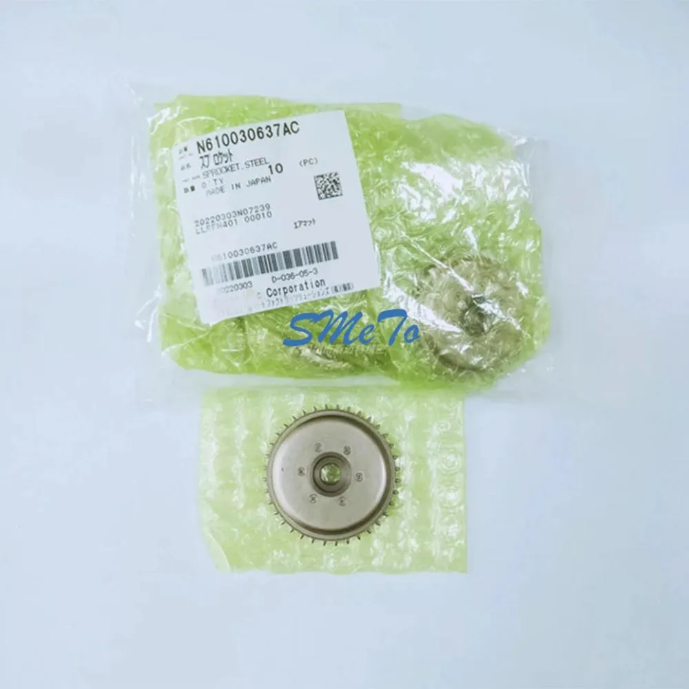 

Gears KXFA1KKBA00 for 8mm - 72mm N210050452AA CM402/CM602 NPM Feeder Accessories