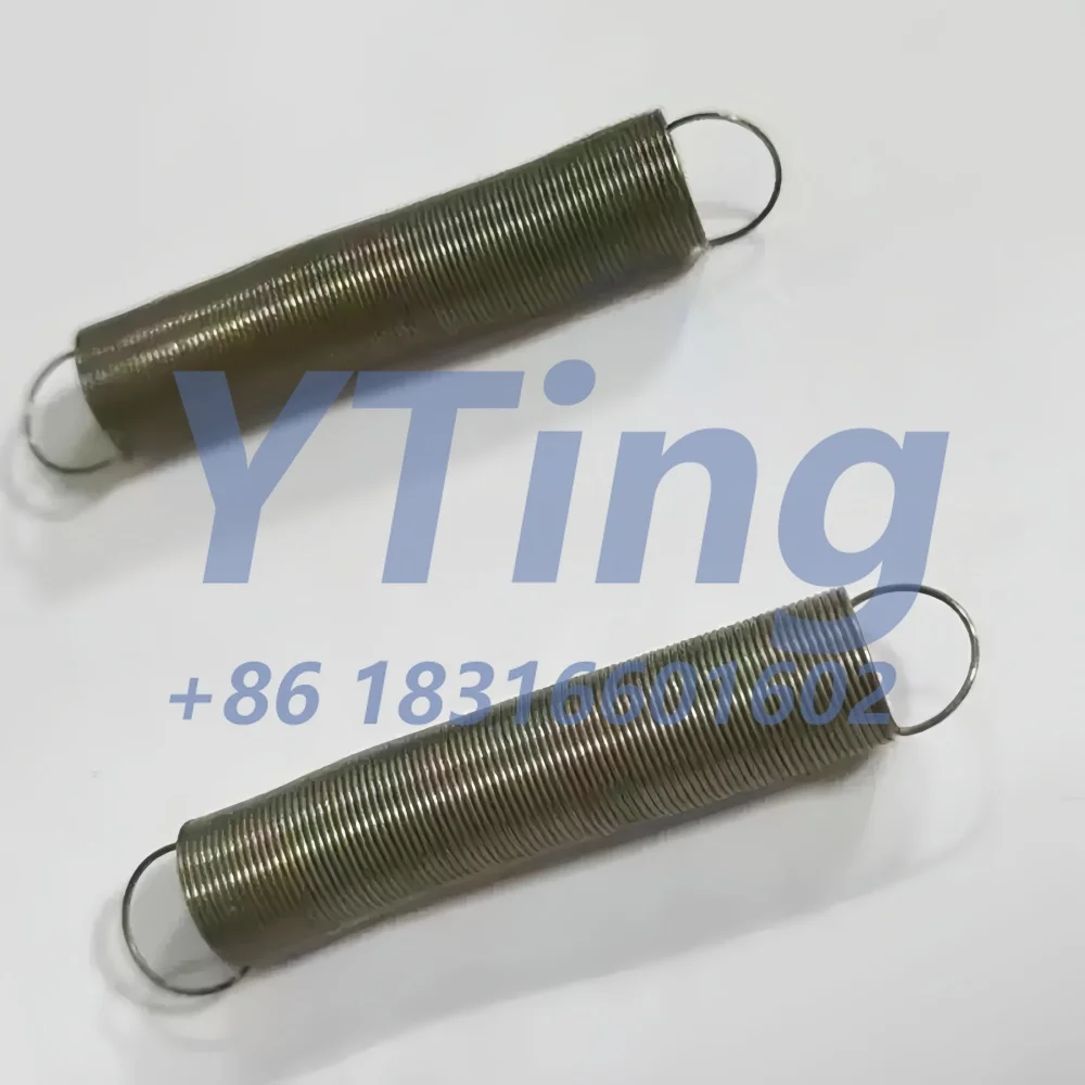 Heidelberg Printing Machine Accessory CD102XL105 Enhanced Paper Delivery Tail Spring 00.580.6375