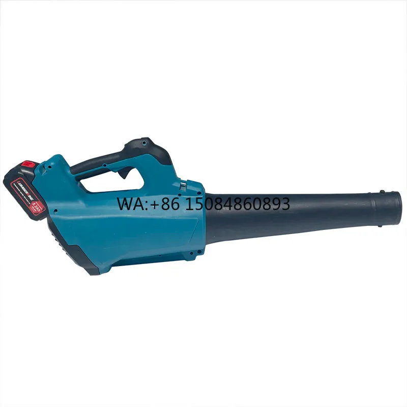 79.9cc 4 Stroke Vacuum Blower, High Efficient Garden Leaf Blower for Dust Removal Snow Blowing and Outdoor Cleaning Work