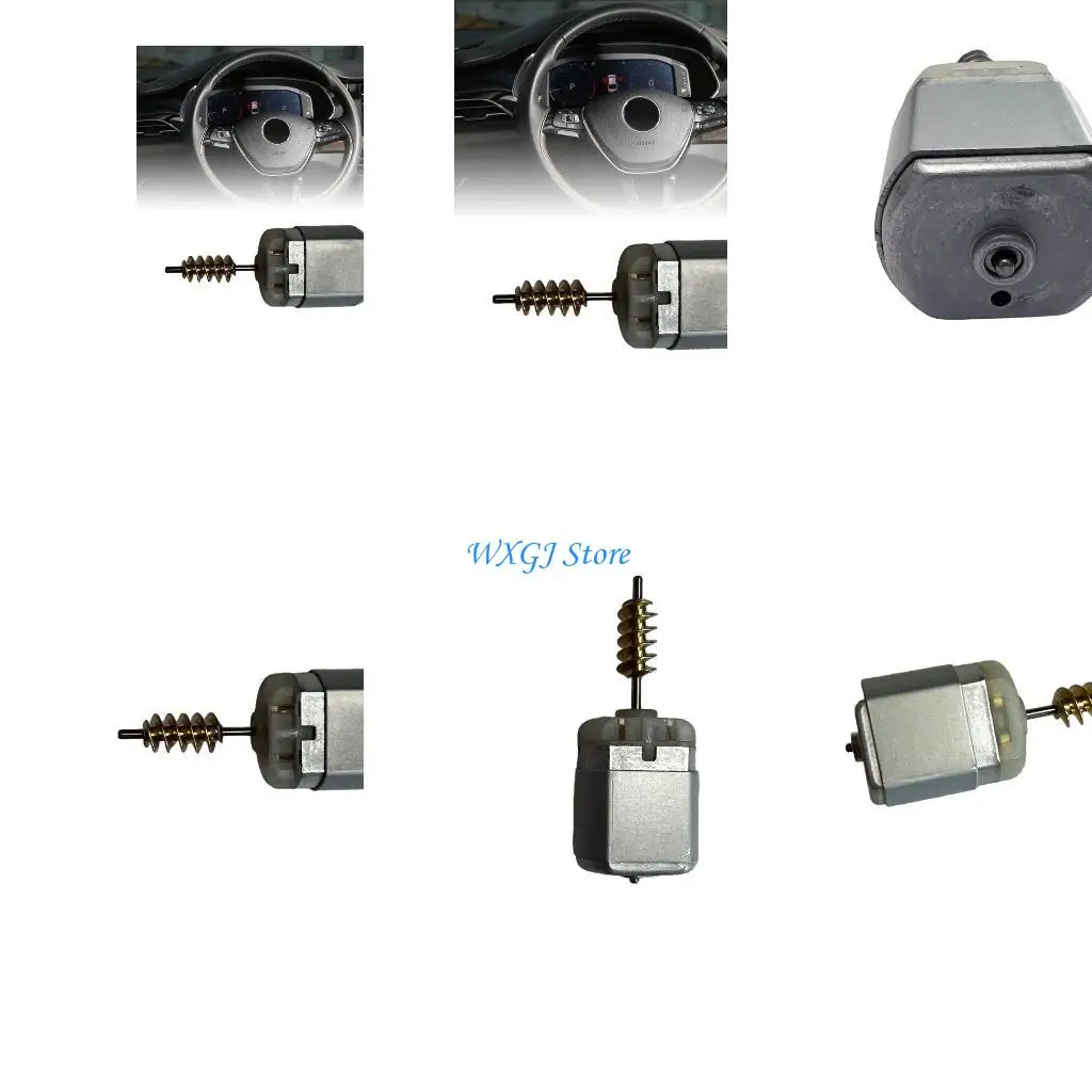 

37JE Автоапорт -аксессуарный рулевой двигатель Двигатель блокировки привода для замены B6 B7L.